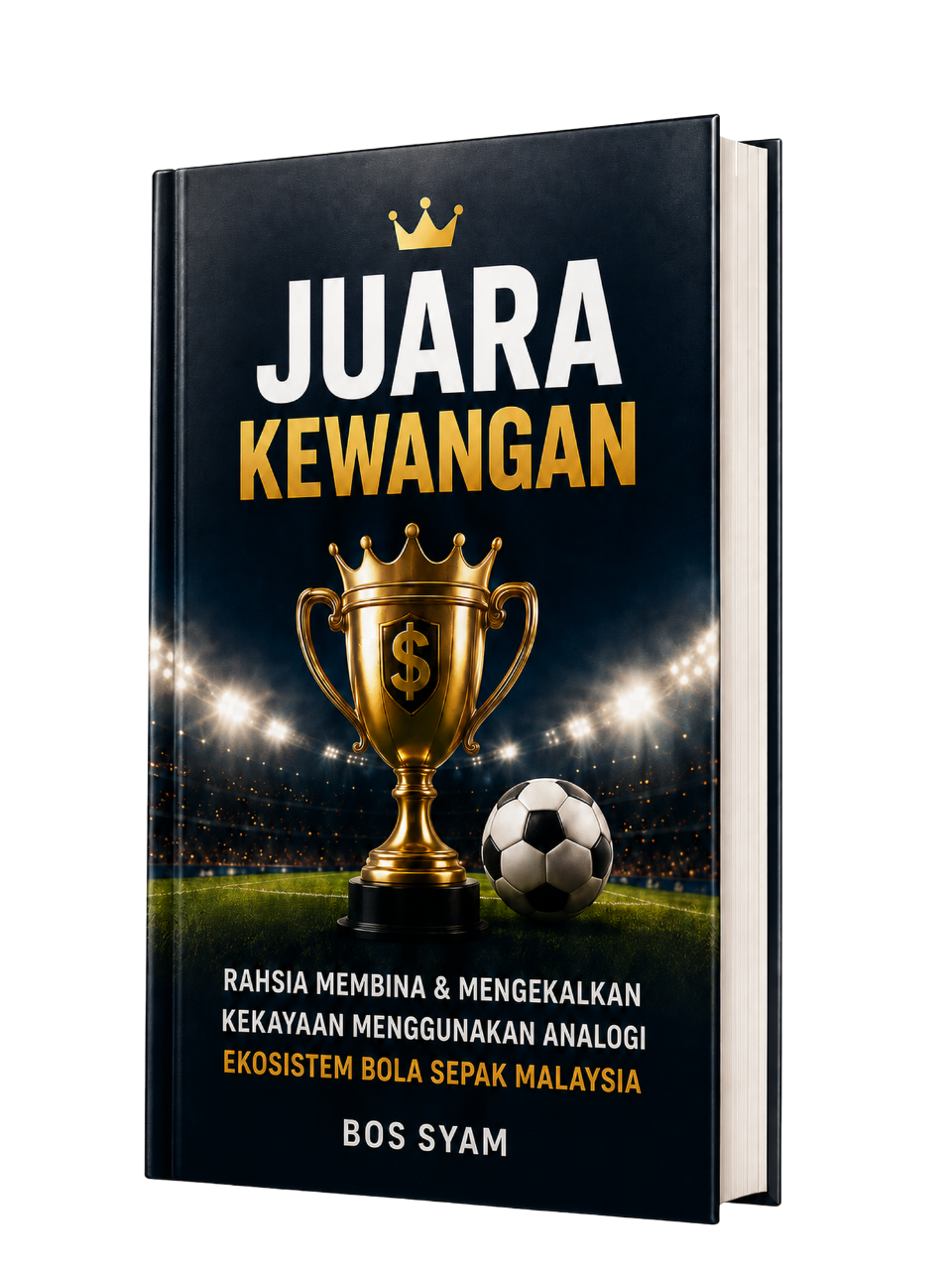 Mockup Ebook Juara Kewangan